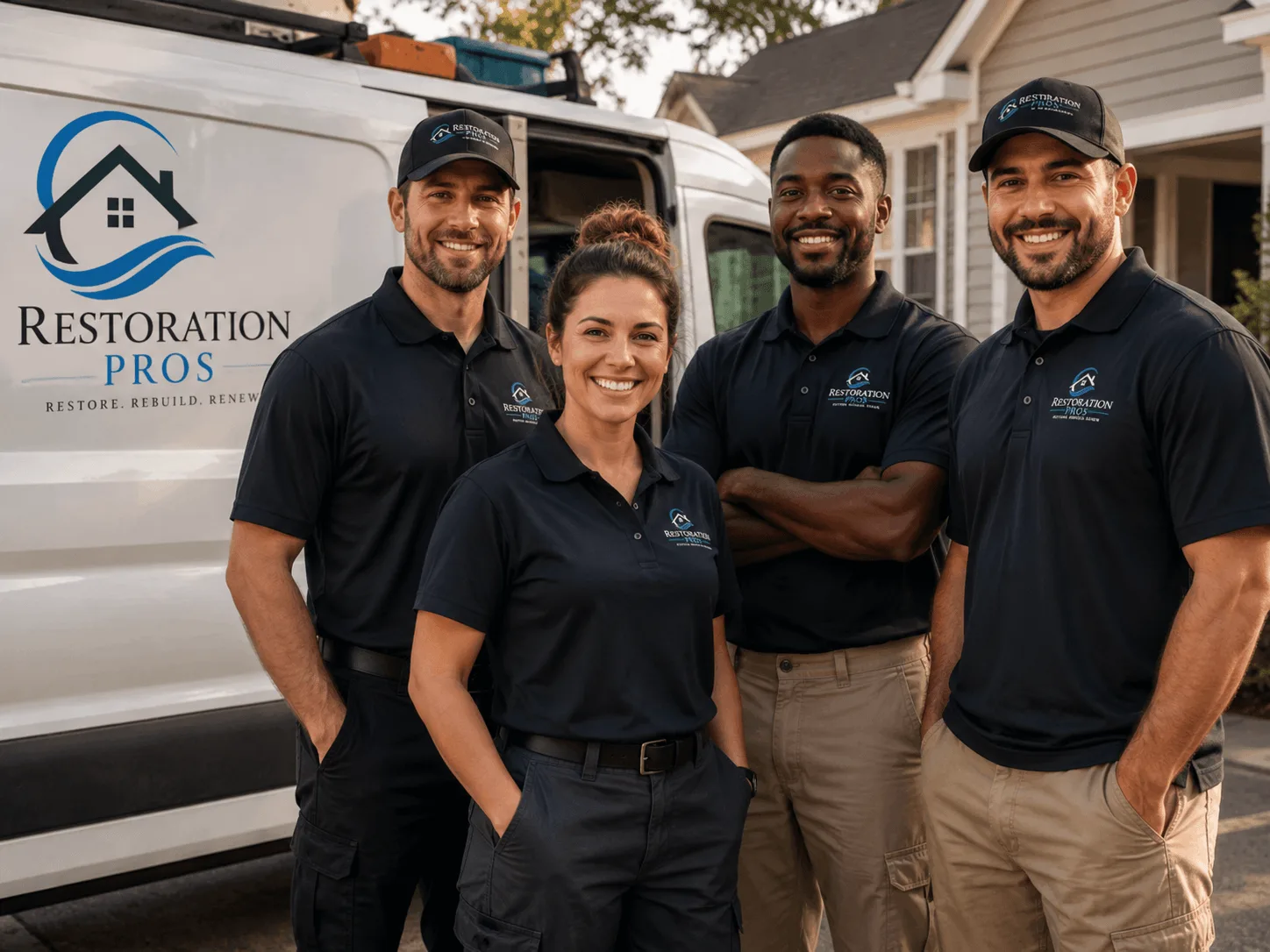 Professional Flood Damage Restoration Services in Golva, ND
